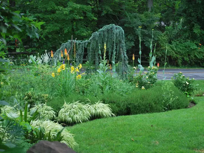The Garden Conservancy Preservation Partner Garden