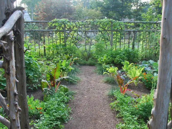 The Garden Conservancy Preservation Partner Garden