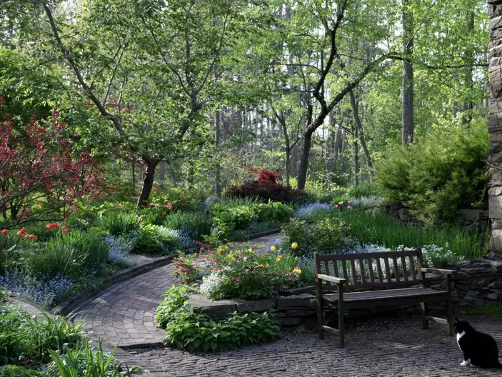 The Garden Conservancy Preservation Partner Garden