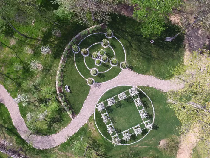 The Garden Conservancy Preservation Partner Garden