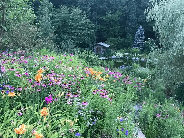 The Garden Conservancy Preservation Partner Garden