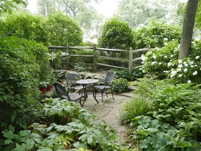 The Garden Conservancy Preservation Partner Garden