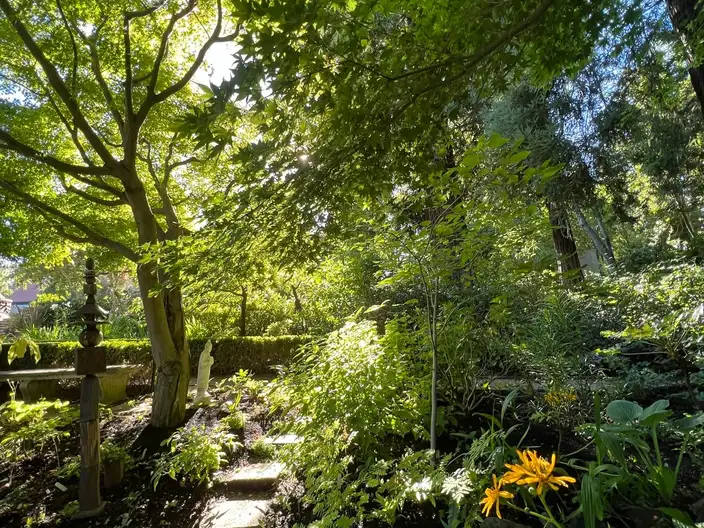 The Garden Conservancy Preservation Partner Garden