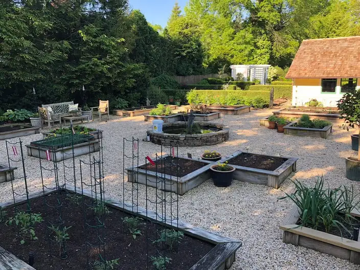 The Garden Conservancy Preservation Partner Garden