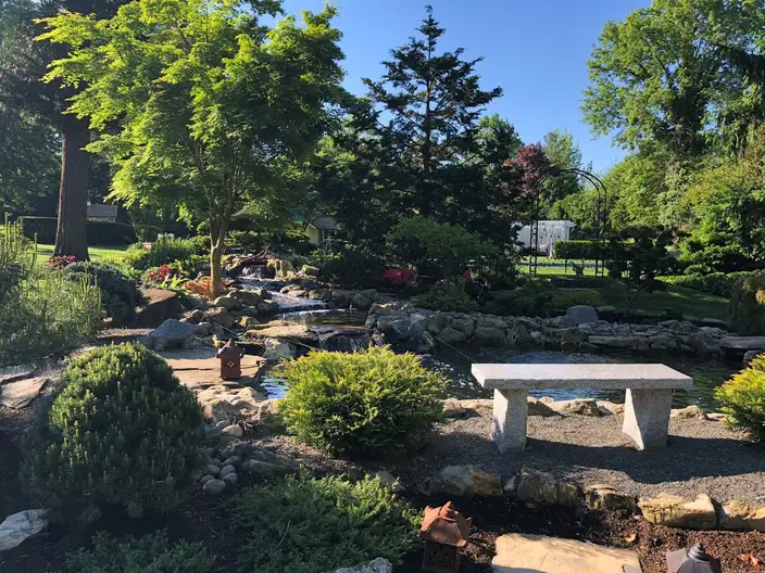 The Garden Conservancy Preservation Partner Garden