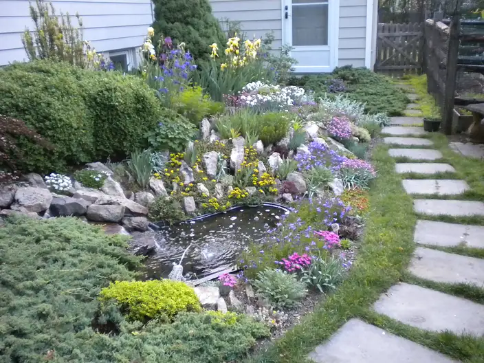 The Garden Conservancy Preservation Partner Garden