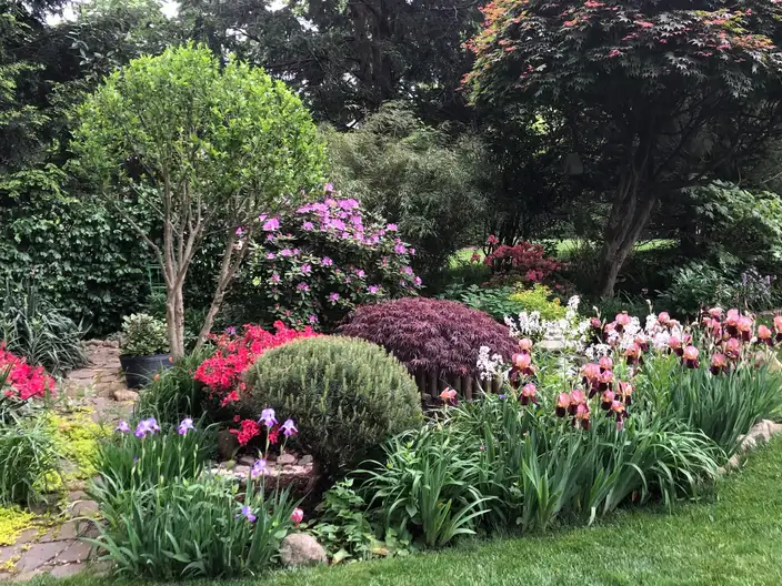 The Garden Conservancy Preservation Partner Garden