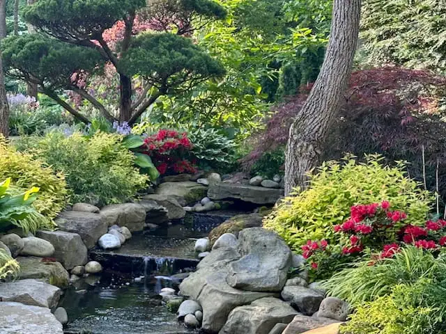 The Garden Conservancy Preservation Partner Garden