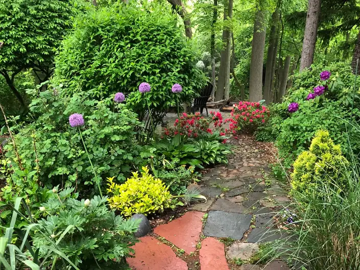 The Garden Conservancy Preservation Partner Garden