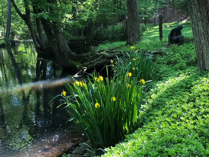The Garden Conservancy Preservation Partner Garden