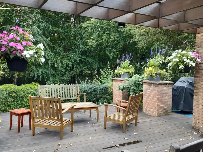 The Garden Conservancy Preservation Partner Garden