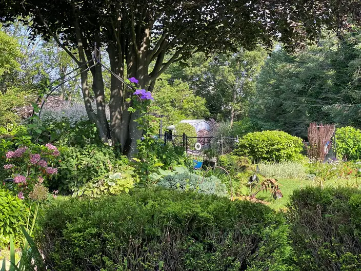 The Garden Conservancy Preservation Partner Garden