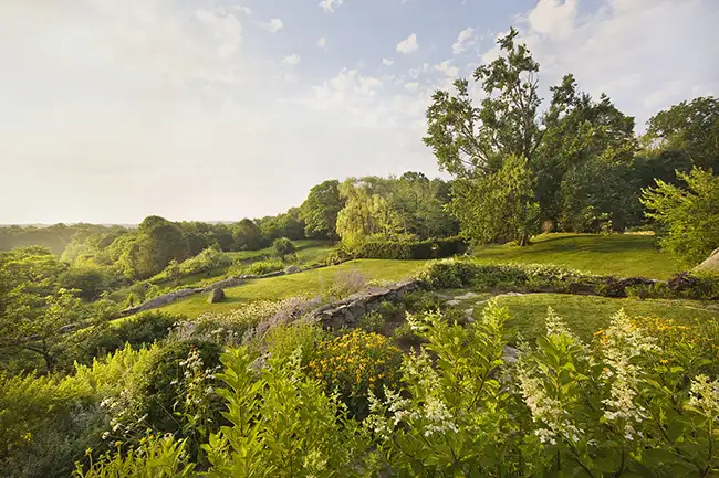 The Garden Conservancy Preservation Partner Garden