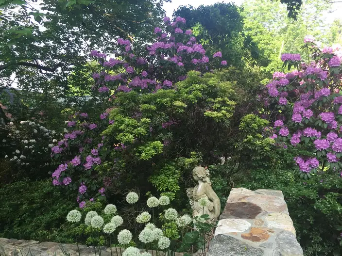 The Garden Conservancy Preservation Partner Garden