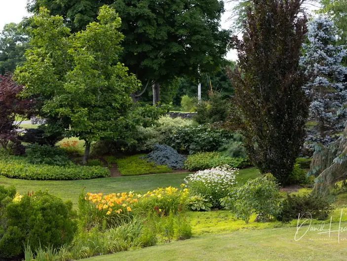 The Garden Conservancy Preservation Partner Garden
