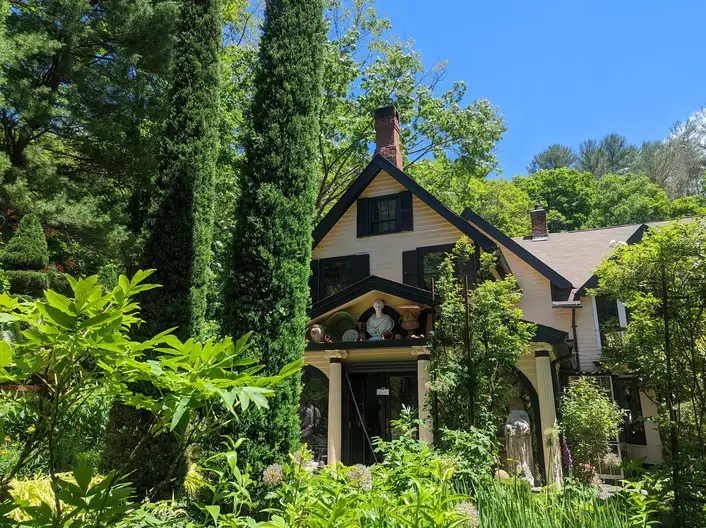 The Garden Conservancy Preservation Partner Garden