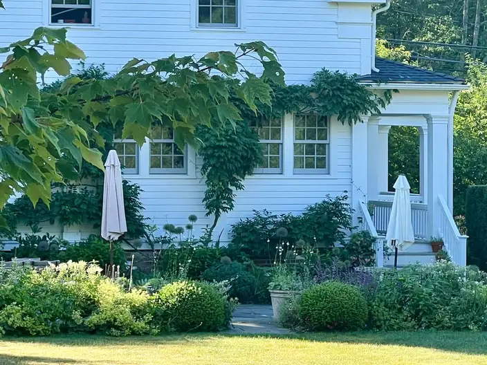 The Garden Conservancy Preservation Partner Garden