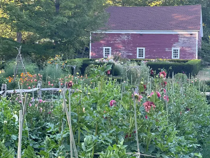 The Garden Conservancy Preservation Partner Garden