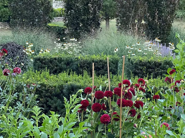 The Garden Conservancy Preservation Partner Garden
