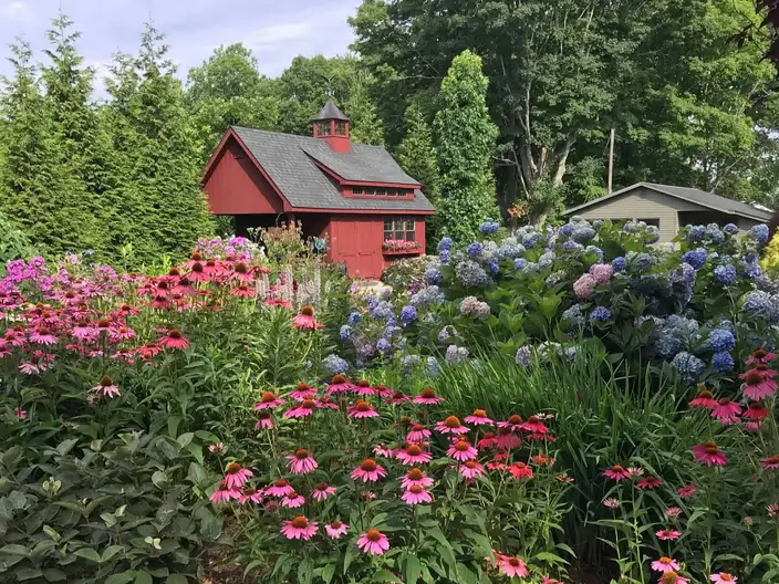 The Garden Conservancy Preservation Partner Garden