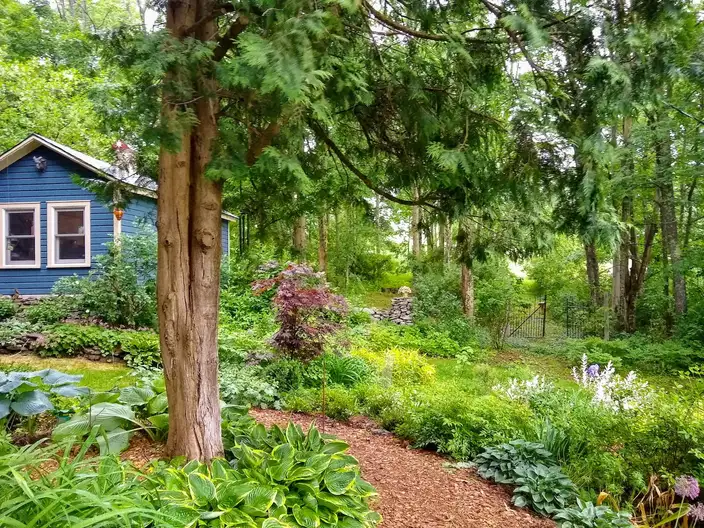 The Garden Conservancy Preservation Partner Garden