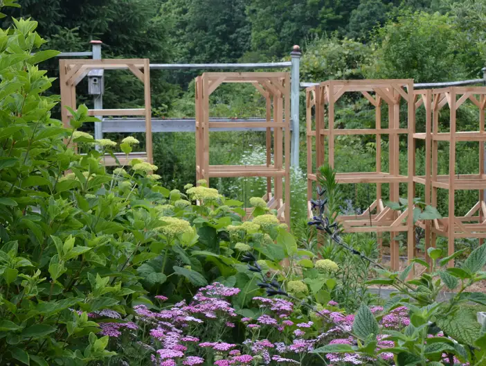 The Garden Conservancy Preservation Partner Garden