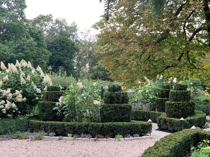 The Garden Conservancy Preservation Partner Garden