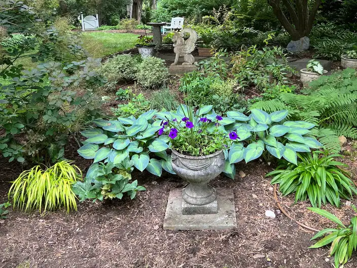 The Garden Conservancy Preservation Partner Garden