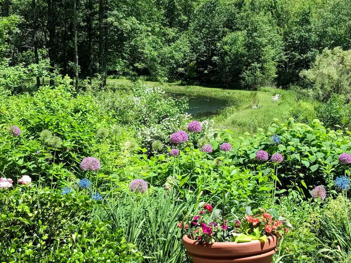 The Garden Conservancy Preservation Partner Garden