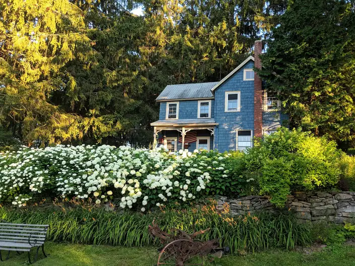 The Garden Conservancy Preservation Partner Garden