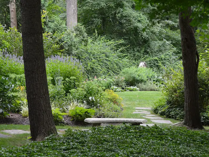 The Garden Conservancy Preservation Partner Garden