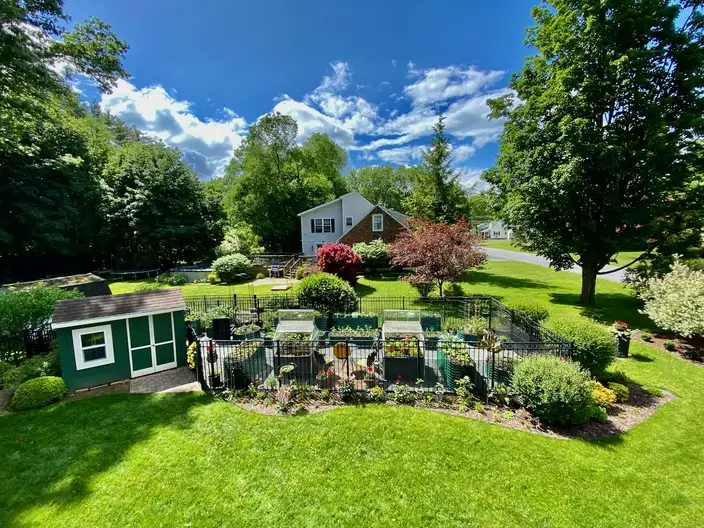 The Garden Conservancy Preservation Partner Garden