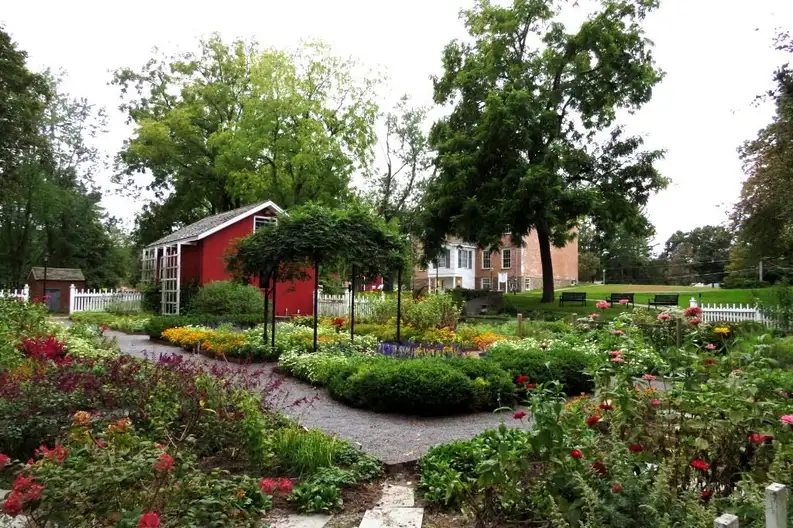 The Garden Conservancy Preservation Partner Garden