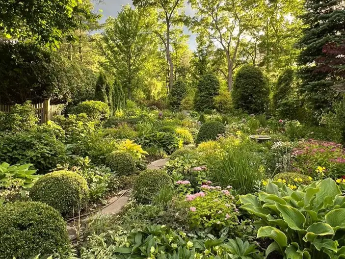 The Garden Conservancy Preservation Partner Garden