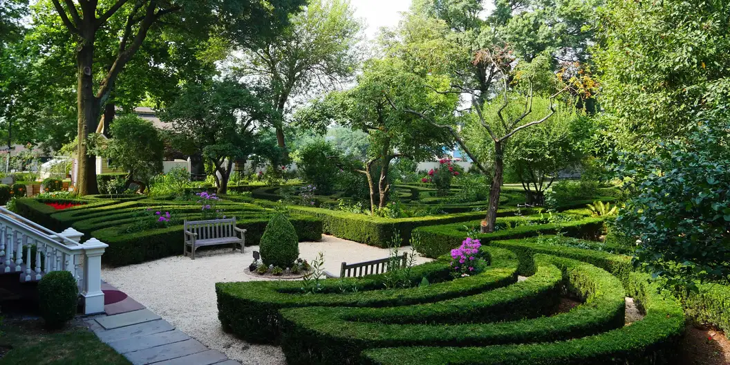 The Garden Conservancy Preservation Partner Garden