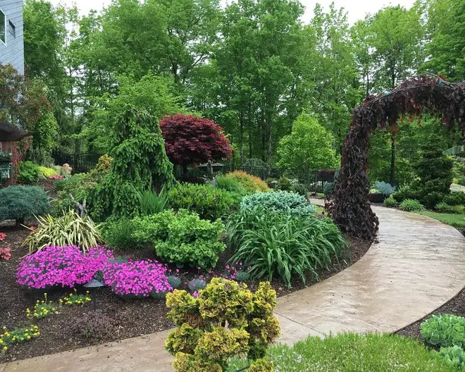 The Garden Conservancy Preservation Partner Garden