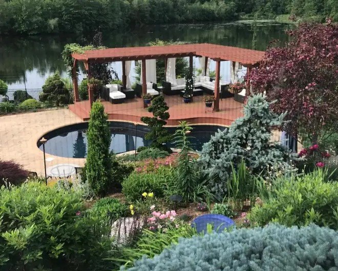 The Garden Conservancy Preservation Partner Garden