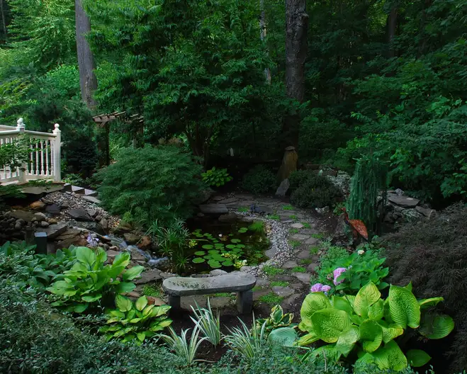 The Garden Conservancy Preservation Partner Garden