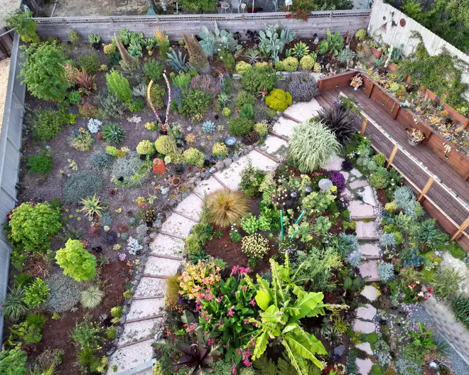 The Garden Conservancy Preservation Partner Garden