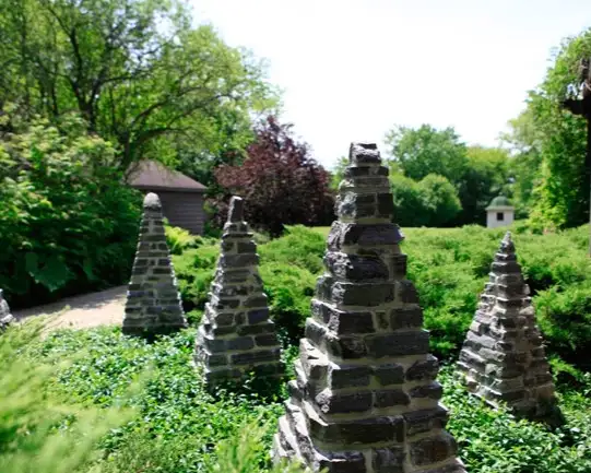 The Garden Conservancy Preservation Partner Garden