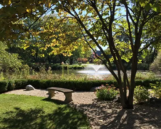 The Garden Conservancy Preservation Partner Garden
