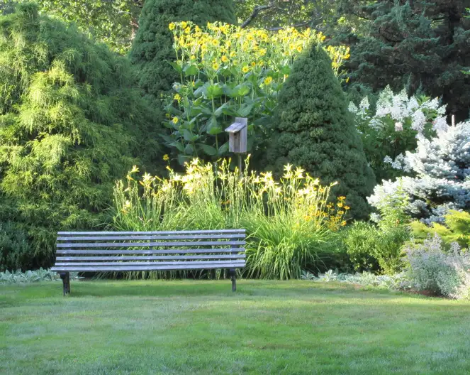 The Garden Conservancy Preservation Partner Garden