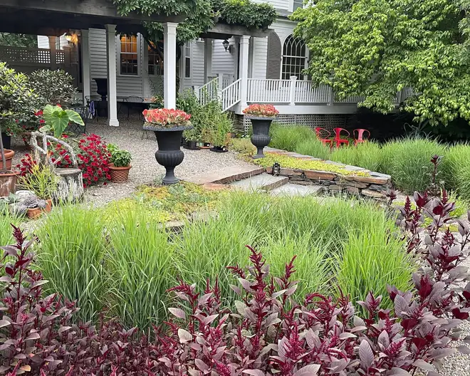 The Garden Conservancy Preservation Partner Garden