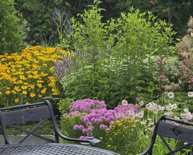 The Garden Conservancy Preservation Partner Garden