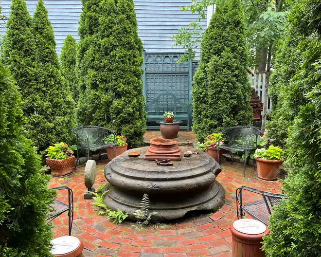 The Garden Conservancy Preservation Partner Garden