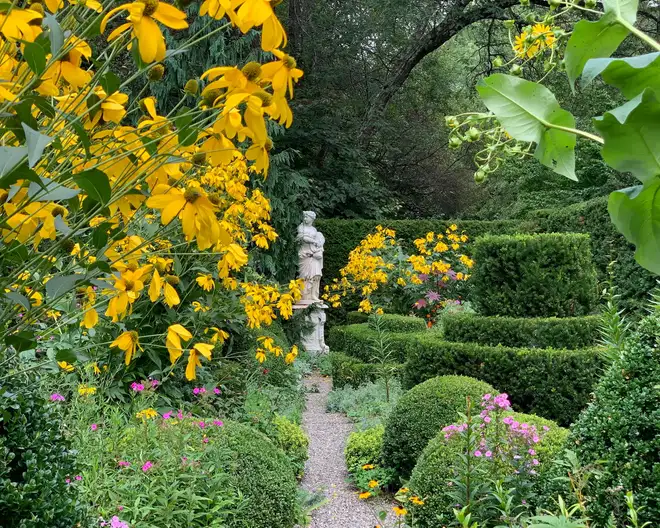 The Garden Conservancy Preservation Partner Garden