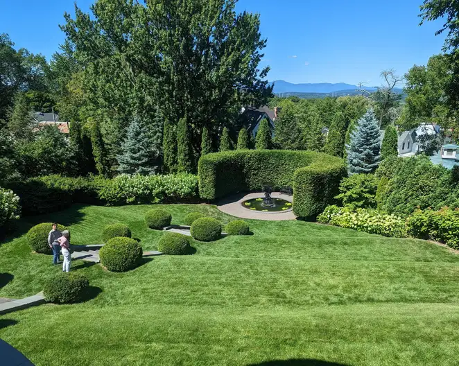 The Garden Conservancy Preservation Partner Garden