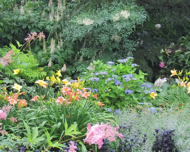 The Garden Conservancy Preservation Partner Garden