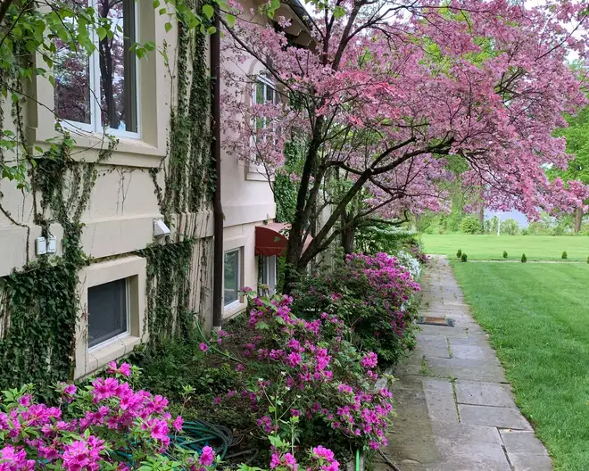 The Garden Conservancy Preservation Partner Garden