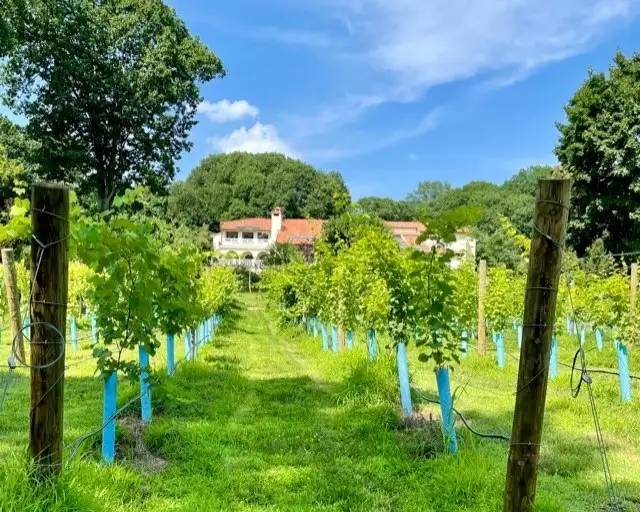 The Garden Conservancy Preservation Partner Garden
